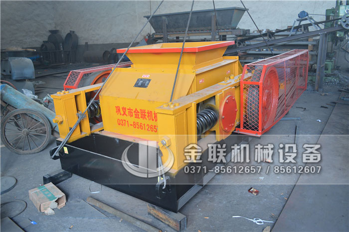 小型玻璃破碎機有哪些原理特點，出料均勻嗎？
