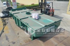 直線振動篩在第一次使用時(shí)應(yīng)該注意哪些問題？