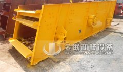 如何更換圓振篩的篩網(wǎng)？