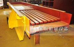 振動給料機(jī)的噪音污染怎么有效降低？